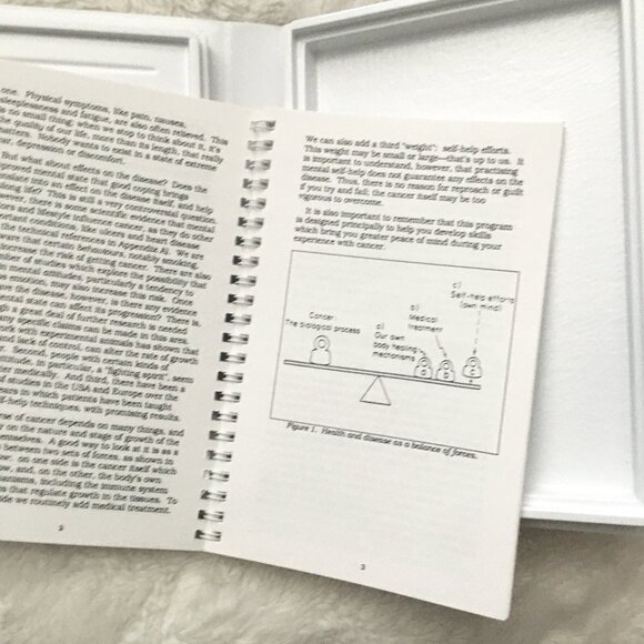 80s 'Helping Yourself' Relaxation Audio Cassette Tapes By Alastair Cunningham - Picture 6 of 9